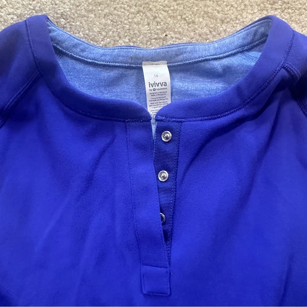 Ivivva top! - Picture 4 of 5
